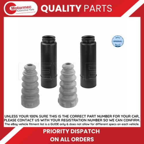 Meyle rear shock absorber - meyle,