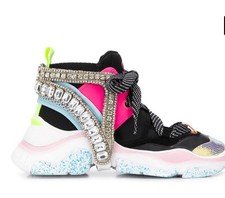 Sophia Webster - Rocket Crystal - High Top UK Size 36  UK Size 3.5