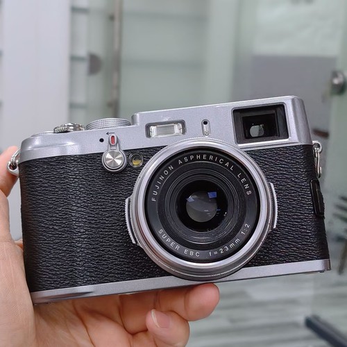 Fujifilm x100 3mp aps c - x100, 12.3mp