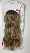Balmain Paris Hair Half Wig