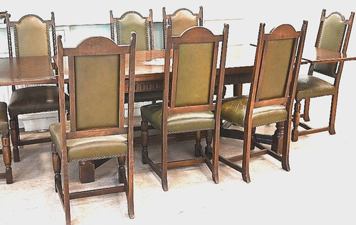 Ormore antique oak - 8/10/12,