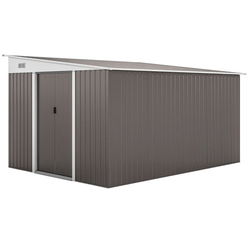 2ft lean to metal - 9.2ft,