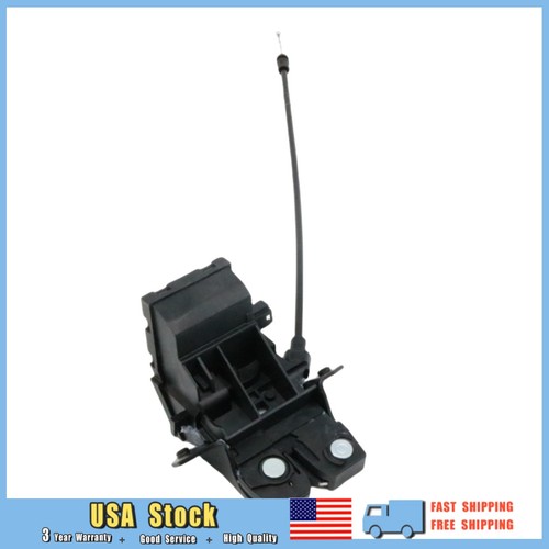 Trunk latch tailgate lock - trunk,