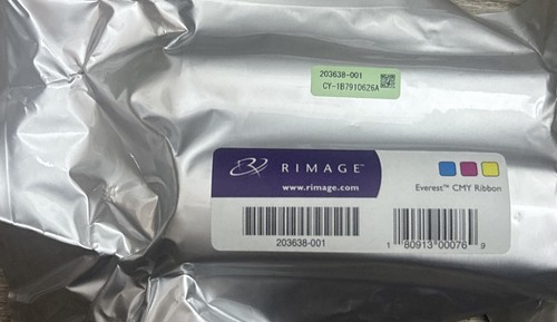 Genuine rimage everest iii - rimage, ii