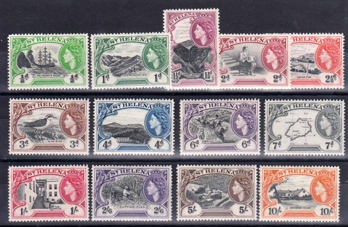Helena 1953 set sg - helena,