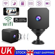 HD 1080P Mini Camera Wireless