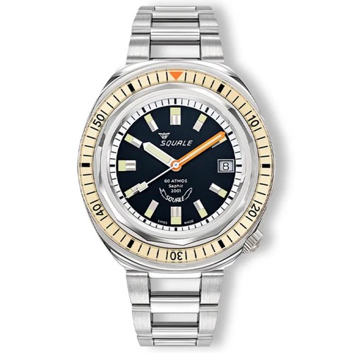 Squale 2001 sand automatic - squale,