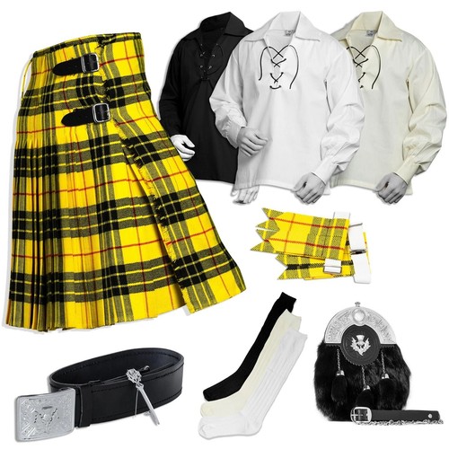Men scottish macleod oflewis - scottish,