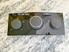 Astra H 2005-2009 Zafra B 2005-2011 Heater Controls Piano Black 13308176 GJ4