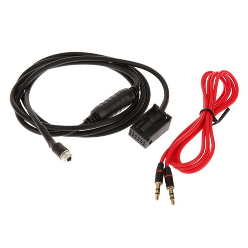 Aux auxiliary audio input - aux,