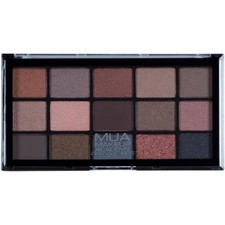MUA - Eyeshadow Palette -