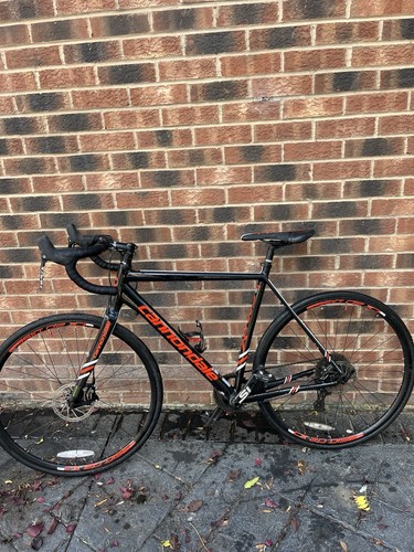 Cannondale caadx apex - cannondale, 1