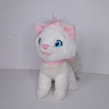 Disney Store Marie Plush