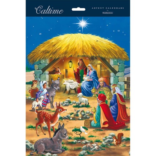 Advent calendar christmas - calendar,