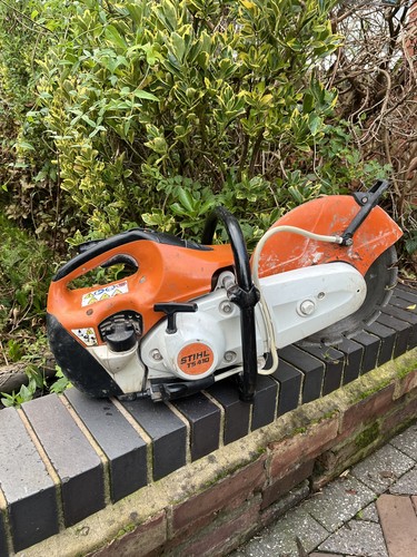 Stihl ts410 disc cutter - stihl,