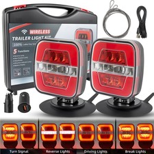 Wireless Led Magnetic Recovery