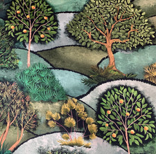 Apple Trees Forest Hills