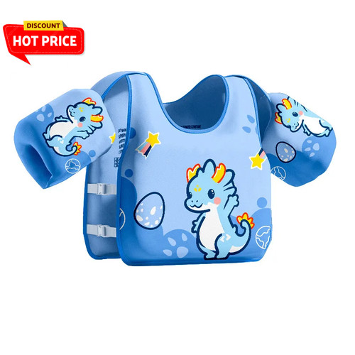 Kids swim vest buoyancy float - buoyancy,
