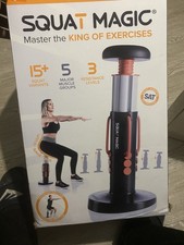 Squat Magic adjustable