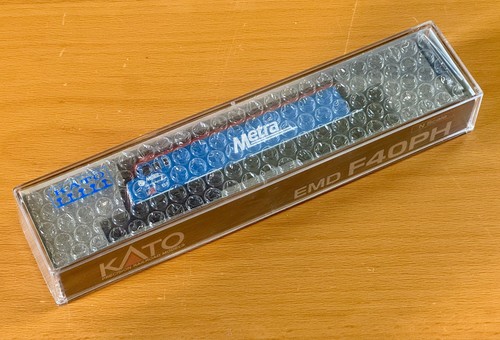 Kato 176 9101 emd - kato, 176-9101