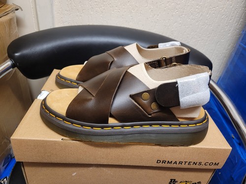 Martens zane leather upper - dr,