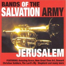 Jerusalem - Bands Of The Salvation Army