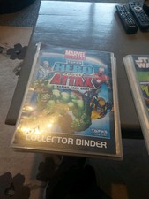 TOPPS MARVEL HERO ATTAX 3