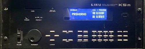 Kawai k5m rackmount digital - kawai,