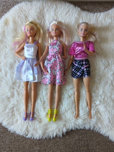 Barbie doll bundle modern - barbie,