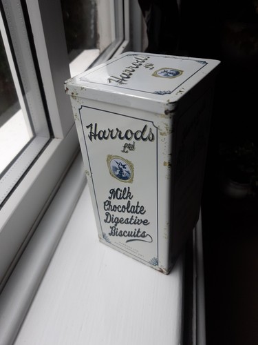 Harrods ltd milk chocolate - harrods,