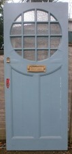 Antique front door 36"