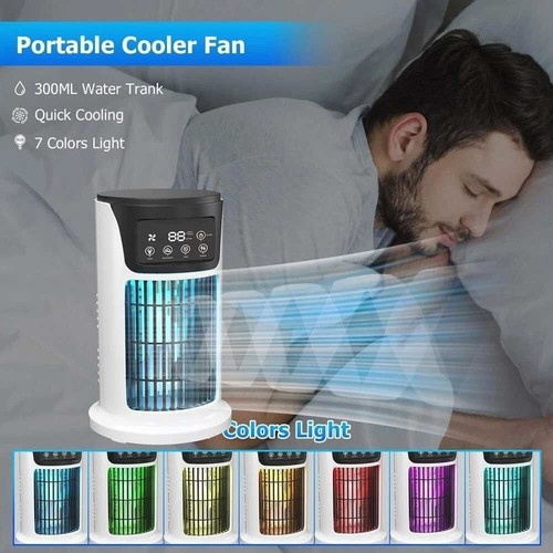 Speeds portable air - portable, cooler