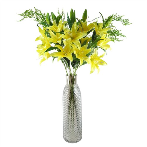 100cm artificial lily - 100cm,