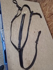 Stubben Leather Breastplate