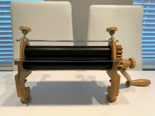 Dough Sheeter Roller 12"
