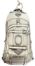 Osprey Backpack Keychain