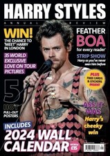 Harry Styles Annual Review