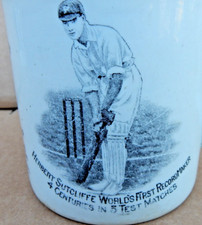 Herbert Sutcliffe Yorkshire