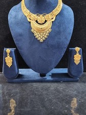 22k Gold Plated South Indian