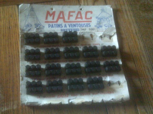 Pair nos mafac dot 35mm - nos,
