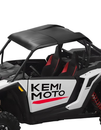 Utv roof hard - hard, combination