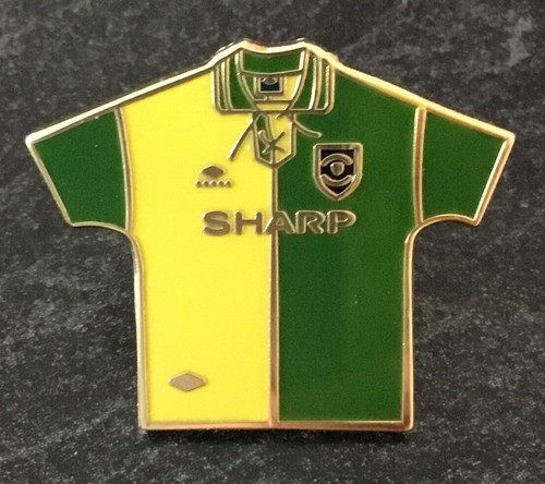 Mufc green and gold shirt - mufc,