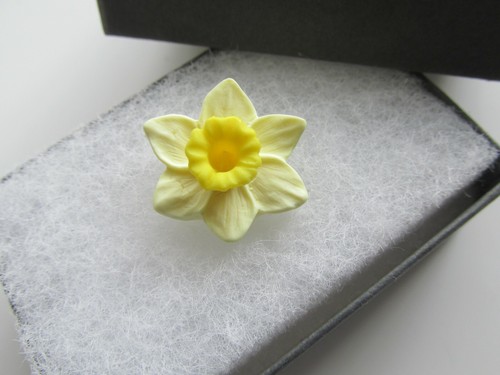 Handmade pale yellow spring - handmade,