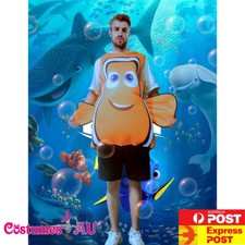 Adult Finding Nemo Costume