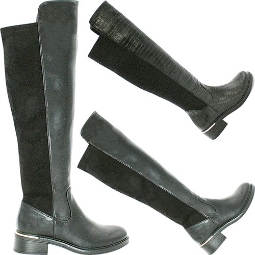 New womens low block - new,