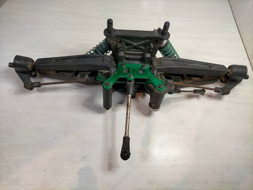 Ansmann terrier front diff - front,