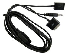 IPOD USB JACK 3.5 MUSIC CABLE