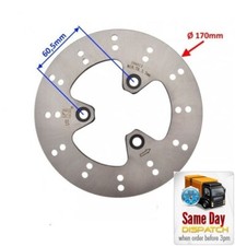 Front Brake Disc Rotor for