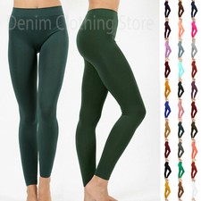 Women's Long Nylon Leggings