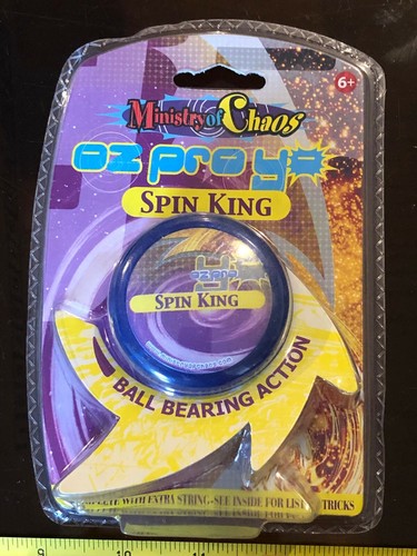 Yoyo proyo spin - yo, king